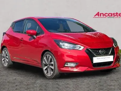 Used Nissan Micra