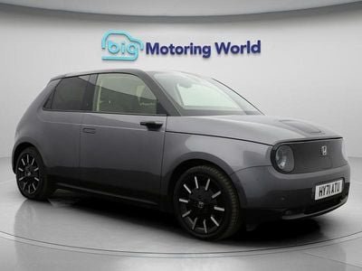 Honda e