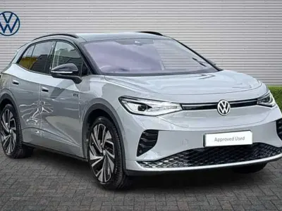 Second-hand VW ID.4 GTX 250 kW (340 CP) 2026 Gri SUV
