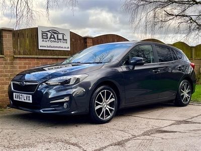 used Subaru Impreza 1.6 i SE