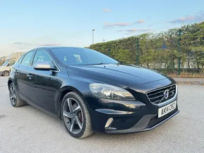 Used Volvo V40