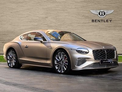 New Bentley Continental Mulliner 770 HP (566 kW) 2025 Brown Coupe
