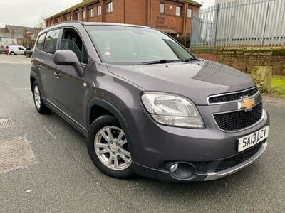 Chevrolet Orlando