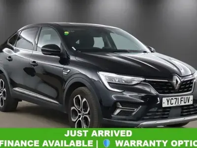 Gebraucht Renault Arkana