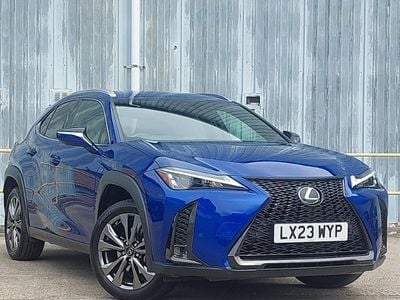 Lexus UX 250h