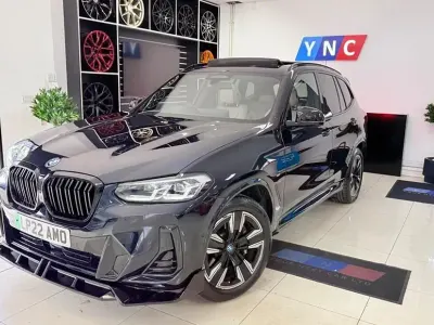 Used BMW iX3 M Sport 22 kW (30 HP) 2022 SUV