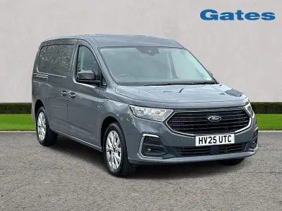 Second-hand Ford Transit Connect Limited 150 CP (110 kW) 2025 Gri Monovolum