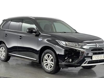 Mitsubishi Outlander P-HEV