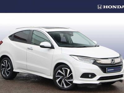 used Honda HR-V 1.5 i-VTEC EX (s/s) 5-Door