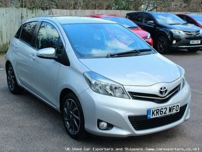 Used Toyota Yaris 2012 Hatchback