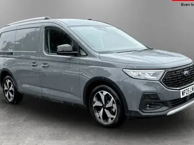 Used Ford Transit Connect Active 150 HP (110 kW) 2026 MPV