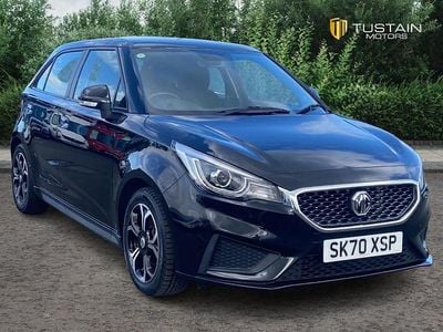 MG MG3