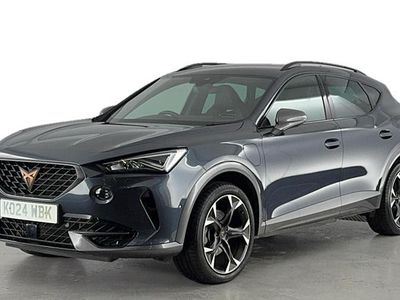 Begagnad Cupra Formentor 204 HK (150 kW) 2024 Grå SUV
