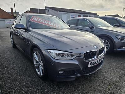 Used BMW 320 M Sport 2015 Grey Sedan