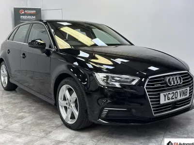 Used Audi A3 Sportback e-tron