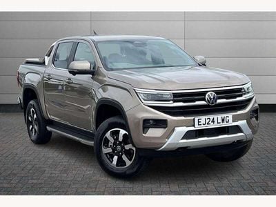 VW Amarok