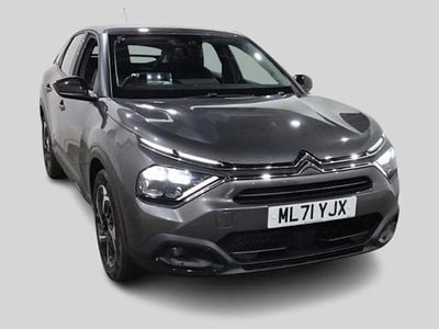 Used 2023 Citroën C4 PureTech Hatchback | £11,899 (Good price)