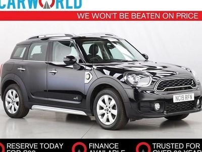 Mini Cooper S Countryman