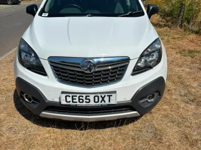 Used Vauxhall Mokka