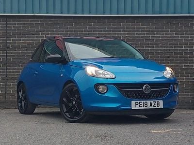 Vauxhall Adam