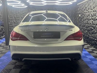 Mercedes CLA220
