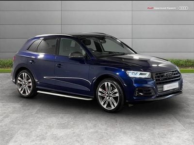 Audi SQ5