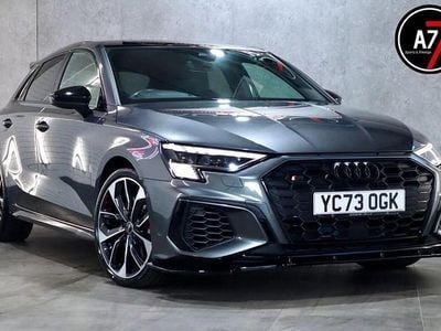 Used 2023 Audi A3 Comfort | £37,490