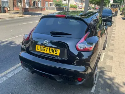 Used Nissan Juke
