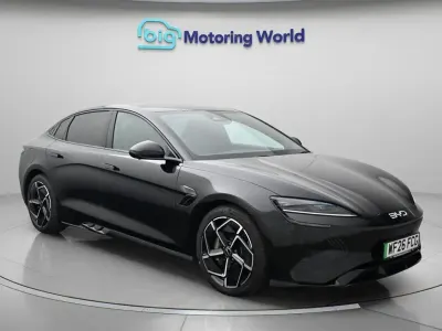 Used BYD Seal Design 229 kW (312 HP) 2026 Sedan