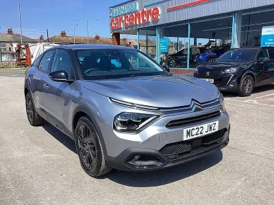Used Citroën C4