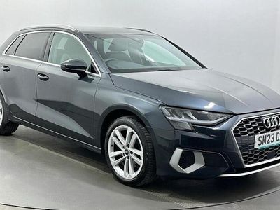Used Audi A3 Sportback Sport 150 HP (110 kW) 2024 Hatchback