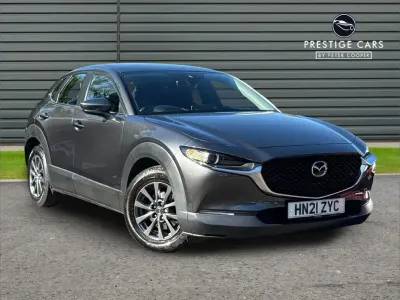 Used Mazda CX-30