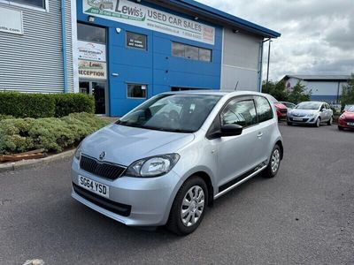 Skoda Citigo