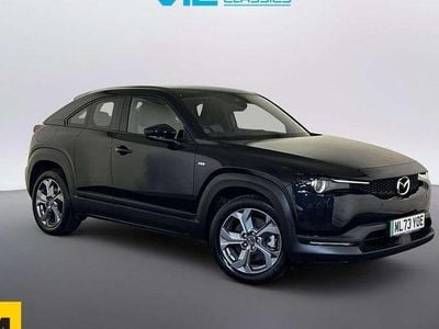 Used Mazda MX30 Prime-Line 106 kW (145 HP) 2024 Black SUV