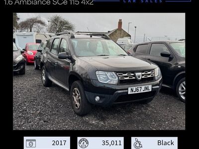 Dacia Duster