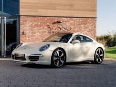 Used Porsche 911 Carrera S 400 HP (294 kW) 2014 Grey Coupe
