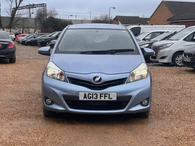 Used Toyota Yaris