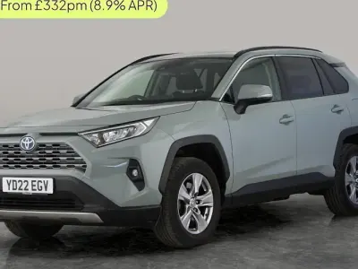 Usado Toyota RAV4 218 HP (160 kW) 2022 SUV