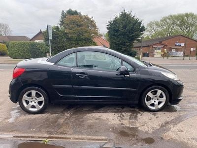 Peugeot 207 CC