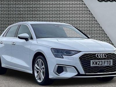 Used 2024 Audi A3 Sportback Sport Hatchback | £21,071 (Fair price)
