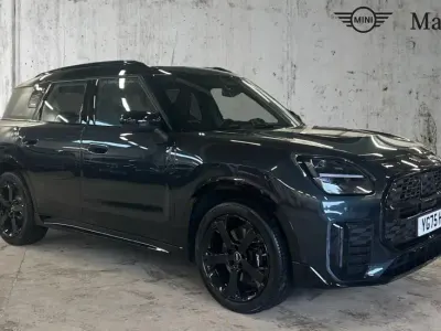 Used Mini Countryman Sport 170 HP (125 kW) 2025 Legend grey SUV