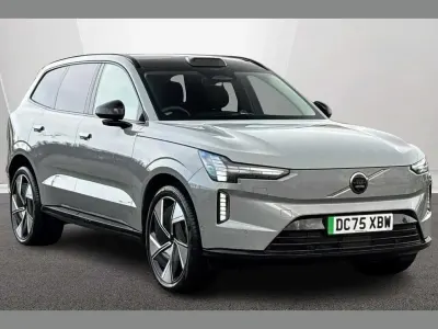 Used Volvo EX90 Performance 380 kW (517 HP) 2025 Grey SUV
