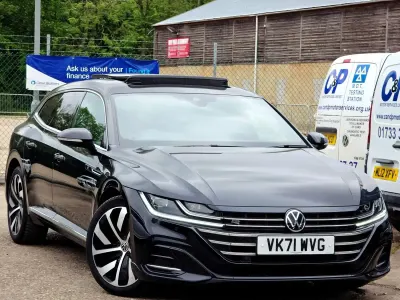Second-hand VW Arteon