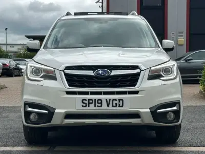Used Subaru Forester