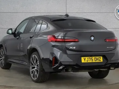 Usado BMW X4