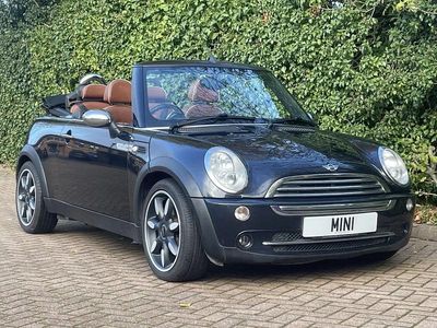 Używany Mini Cooper Cabriolet 2008 Czarny Kabriolet
