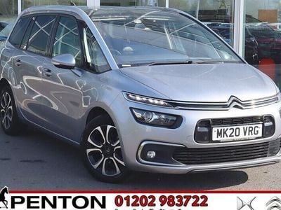 Citroën C4 SpaceTourer