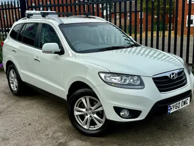Used Hyundai Santa Fe