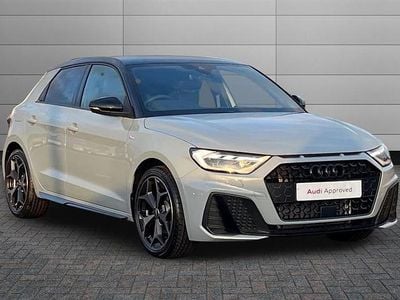 Arrow grey New 2025 Audi A1 Black Edition | £26,250 (Fair price)