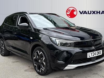 Vauxhall Grandland X